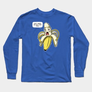 How Rude! Long Sleeve T-Shirt